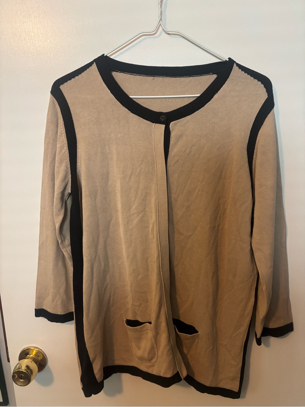 Quiet Luxury Old Money Romantic Capsule Wardrobe Silk Cotton Blend Cardigan